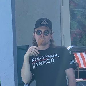 Meet your Posher, Garrett